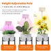 LED Plant Growth Lamp Lifting Full Spectrum Quantum Board Seedling Green Plant Aquarium Succulent Plant Fill Light Factory_maomaolike.com