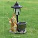 Easter Bunny Solar Garden Light Ornaments Garden Balcony Fleshy Flower Pot Micro Landscape Bonsai Decoration_maomaolike.com