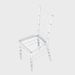 SIMPLE AND BEAUTIFUL TRANSPARENT BAMBOO CHAIR WEDDING PARTY CAN BE APPLIED ZHUGE-4_maomaolike.com