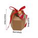 24 Pcs Christmas Gift Boxes With Ribbon And Cards Cartoon Santa Claus Reindeer Snowman Pattern Box Paper Cookies Candy Treat Boxes For Christmas Party Favor Supplies_maomaolike.com