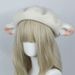 Hot Sale Classy Lamb Ears Octagonal Painter Hat Wild for Street_maomaolike.com