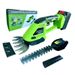 Garden Supplies Hedge Trimmer Electric Dual Purpose Pruning Shears Hedge Shears Lithium Powered Lawn Mower Handheld Hedge Trimmer Universal_maomaolike.com
