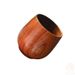 100Ml Woodens Big Belly Cup Creative Pattern Wooden Solid Wood Handcarved Anti Scald Tea Cups Simple Fragrant Original_maomaolike.com