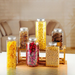 Five Grains Box Kitchen Refrigerator Thickened Large Spice Dried Fruit Storage Bottle Household Plastic Sealed Jar_maomaolike.com