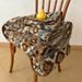 2025 High-End A-Class Half-Fleece Bohemian Sofa Throw Office Nap Shawl Blanket_maomaolike.com