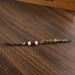 Pure Copper Vajra Demon Subduing Rod Car Keychain Brass Creative Waist Bag Pendant Peace Hanging Ornament_maomaolike.com