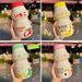 480ml Plastic Water Tour Drinking Yakult Shape Cute Kawaii Milk Carton Shaker Bottle For Kids/Girl/Adult Glass_maomaolike.com