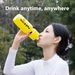 OFFBONDAGE 710ml Bicycle Mountain Road Bike Water Bottle Outdoor Sports Plastic Portable Large Capacity Drink Cycling_maomaolike.com
