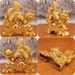 Koi Fish Ornament For Prosperity, Goldfish, Steady Growth, Living Room Entrance Decoration, Housewarming, Opening Gift, Wealth_maomaolike.com