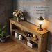 Console Table, Long Entryway Table Sofa Table With Storage_maomaolike.com