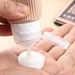 4pcs Leak Proof Squeezable Silicone Size ConTravel For Toiletries, Tsa Approved 3oz Portable Travel Bottles_maomaolike.com