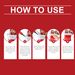 Dowmoo Christmas Balloons Balloon Standing Santa Claus Reindeer Christmas Tree Event Atmosphere Arrangement_maomaolike.com
