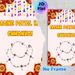 Indian Payal Themed Painting Poster, Vibrant Ethnic Traditional Decorative Poster, Cultural Festive Design Ideal For Home And Festival Celebration_maomaolike.com