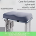 Student Seat Comfortable Lumbar Support Posture Correction Long Sitting Artifact Tailbone Protection Anti-Hemorrhoid_maomaolike.com