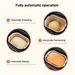 2LB 19-in-1 Bread Maker Automatic Compact Dough Machine Nonstick 3 Crust Colors_maomaolike.com