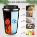 New Cafe Thermo Cup For Tea Water Double Stainless Steel 380/510ML Coffee Car Thermos Mug Leak_Proof Travel_maomaolike.com