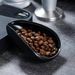 Ceramic Pour Over Italian Weighing Coffee Container Dispensing Scale Tea Measuring Bean Receiving Tray_maomaolike.com