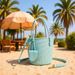 Unique Handmade Woven Fashion Bucket For Women 2026 New Versatile Exquisite Light Luxury Shoulder Crossbody Bag_maomaolike.com