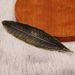 Antique Bodhi Leaf Alloy Tray Stick Holder Thread Buddhist Supplies Living Room Bedroom Incense Burner Sandalwood Offering Worship_maomaolike.com