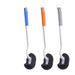 Household Squat Bathroom Toilet Wall-Mounted Long Handle Cleaning Brush_maomaolike.com