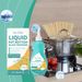 Jue Fish Pan Cleaner, Pan Bottom Grease Cleaner To Remove Oil And Scale Cleaning Polishing Anti-Rust Cleaning Liquid_maomaolike.com