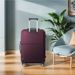 PURPLE 3-Piece Premium ABS Luggage Set-20", 24", And 28" Suitcases With Multi-Position Handle, Silent Spinner Wheels, And TSA-Approved Lock-Durable, Stylish, And Spacious Travel Gear_maomaolike.com