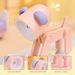 LED Mini Folding Desk Lamp Cute Pet Lights Dog Deer Portable Night Light Student Living Room Decor Gift_maomaolike.com