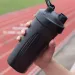 600ml Portable Protein Powder Leak Proof Water Bottle For Gym Fitness Training Sport Shaker Mixing Cup With Scale_maomaolike.com