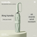 Fully Automatic Ring-buckle Umbrella, Extra Large, Portable, Reinforced, Thickened, Sturdy, Wind-resistant, With Hook, Suitable Fo_maomaolike.com