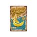 Vintage Retro Fruit Tin Sign - American Bar Background Wall Decor For Home Decoration_maomaolike.com