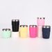 Stainless Steel Small Coffee Vacuum Flask 6/8oz Portable Thermos Water Bottle Car Travel Mug With Lid_maomaolike.com