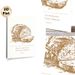 Bible Verse & Bread Themed Painting Poster, Warm-toned Vintage Line Art Poster, Serene Religious-inspired Decor Ideal For Kitchen, Dining Room And_maomaolike.com