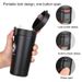 500ml Thermos Coffee Flasks Thermal Cup Double Layer Stainless Steel Vacuum Tea Mug Sports Water Bottle Drinkware_maomaolike.com