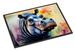 Hippopotamus Doormat Front Door Mat Indoor Outdoor Rugs For Entryway, Non Slip Washable Low Pile, 24H X 36W_maomaolike.com