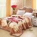 Raschel Fleece Blanket Autumn Winter Double Layer Wholesale Promotion Bulk Purchase Gift Box Thickened Warm_maomaolike.com