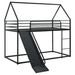 Twin Over Twin House Bed WfNZGB_maomaolike.com