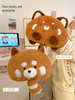 Little Panda Bottle Rechargeable Explosion-Proof 2025 New Model Warm Baby Water Bag Girls Special For Hot Compress Hand_maomaolike.com