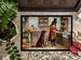 Irish Setter Fall Kitchen Pumpkins Doormat Front Door Mat Indoor Outdoor Rugs For Entryway, Non Slip Washable Low Pile, 24H X 36W_maomaolike.com
