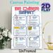 Cyber Safety Painting Poster, Crisp Informative Cybersecurity Guide Poster, Practical Online Safety Tips Ideal For Office, Study Area And Workspace_maomaolike.com