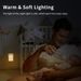 LED With Motion Sensor Light EU US Plug Socket Lamps Children Lights Wireless Wall Bedside Bedroom Night Lamp_maomaolike.com