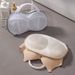 Thickened Bra Laundry Double Row Machine Anti-Tangling Anti-Deformation Special Underwear Washing Protection Bag_maomaolike.com