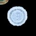 Baijiaxing DIY Crystal Resin New Skull Ashtray Mold High Mirror Surface Handmade_maomaolike.com