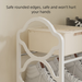 Simple Shoe Rack, Home-use Entryway Economy‑style Steel Pipe Shoe Rack, Multi‑tier Dust‑proof Storage Organizer, Shoe Cabinet_maomaolike.com