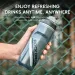 ROCKBROS Thermal Cycling 620ML Insulated Water Bike Gym Running Outdoor Sports Bottle Bicycle Accessories_maomaolike.com