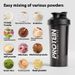 Gianxi Fitness Sports Water Protein Powder Shaking Milk Shake Brewing Mixing Male Female Cup_maomaolike.com