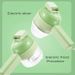 4In1 Vegetable Cutter Set Handheld Wireless Electric Garlic Masher Chopper Meat Grinder Machine Food Peel Slice_maomaolike.com