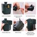 Motion Sensor Sprinkler Eco-friendly Jet Spray Animal Repeller With Solar Panel Garden Pest Bird Control Repellent_maomaolike.com