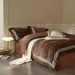 Luxurious Minimalist Four-piece Set Of Milk Bedding, Warm Coral Velvet Duvet Cover And Bed Sheet, Double-sided Thickened_maomaolike.com