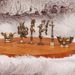 Brass Sanxingdui Cultural And Creative Souvenirs Ancient Shu Blessing Official Travel Small Gifts Metal Crafts Ornaments Wholesale_maomaolike.com