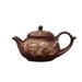 Brass Dragon And Phoenix Teapot Relief Creative Tea Set Home Office Reception Coffee Table Decoration Desktop Ornament Copper Craf_maomaolike.com